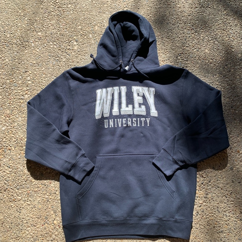 Wiley University Men's Hoodie